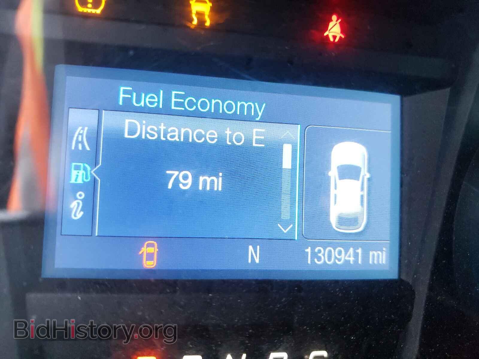 2013 FORD TAURUS - VIN: 1FAHP2E87DG109227 - Photo 8