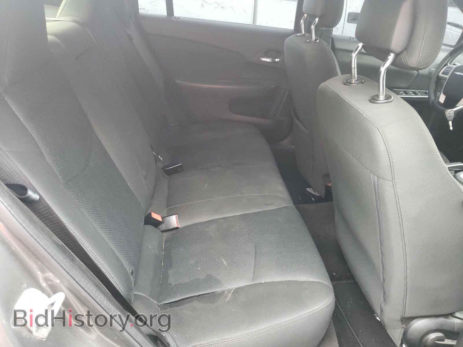2012 CHRYSLER 200 - VIN: 1C3CCBBB1CN117385 - Фото 6