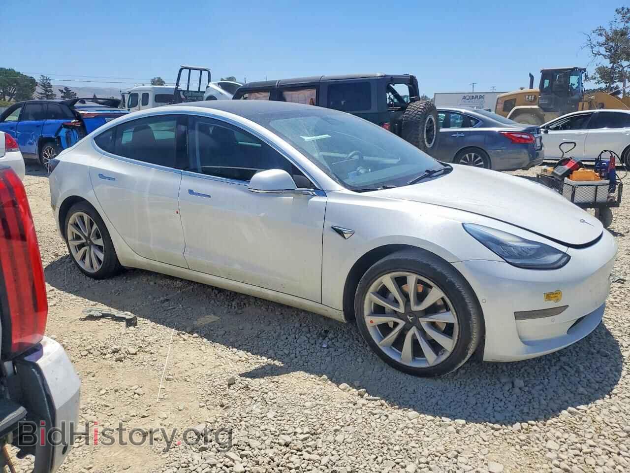 2020 TESLA MODEL 3 - VIN: 5YJ3E1EA8LF661724 - Photo 4