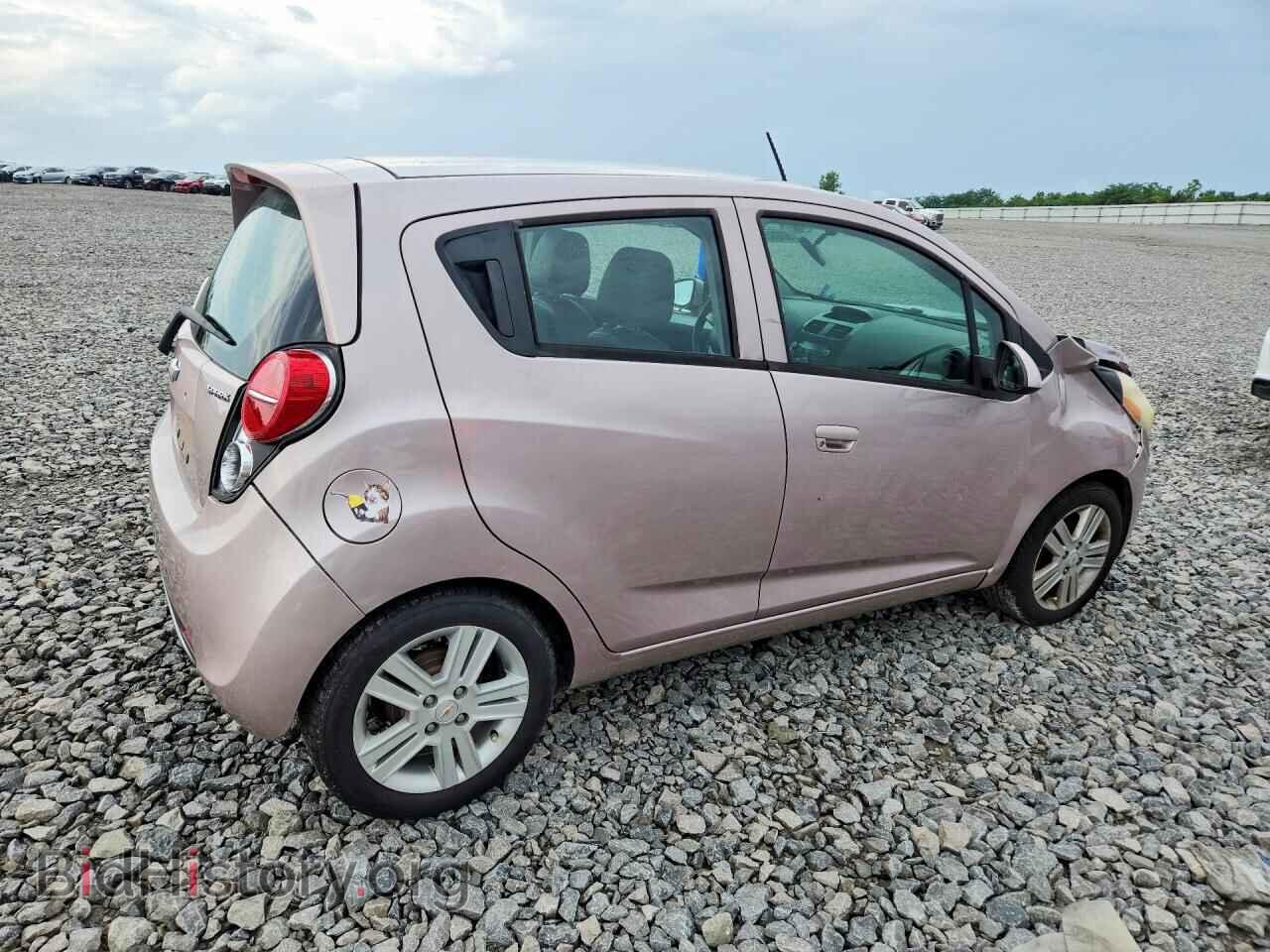2013 CHEVROLET SPARK - VIN: KL8CB6S94DC552555 - Photo 3