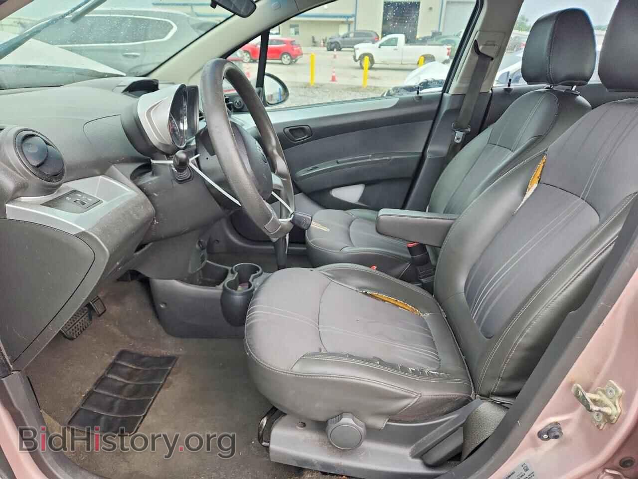 2013 CHEVROLET SPARK - VIN: KL8CB6S94DC552555 - Photo 7
