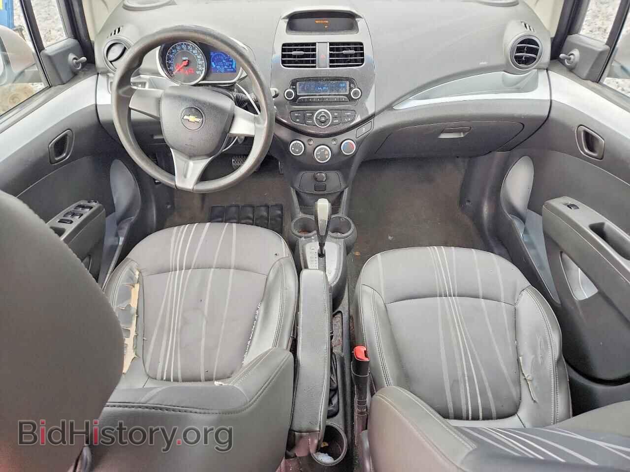 2013 CHEVROLET SPARK - VIN: KL8CB6S94DC552555 - Photo 8