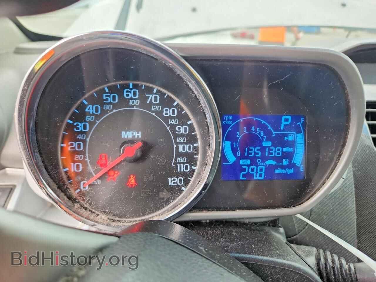2013 CHEVROLET SPARK - VIN: KL8CB6S94DC552555 - Photo 9