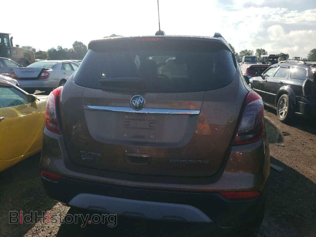 2017 BUICK ENCORE - VIN: KL4CJBSB1HB000751 - Фото 6