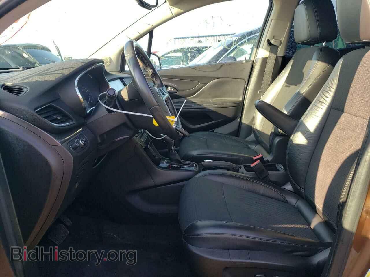 2017 BUICK ENCORE - VIN: KL4CJBSB1HB000751 - Фото 7