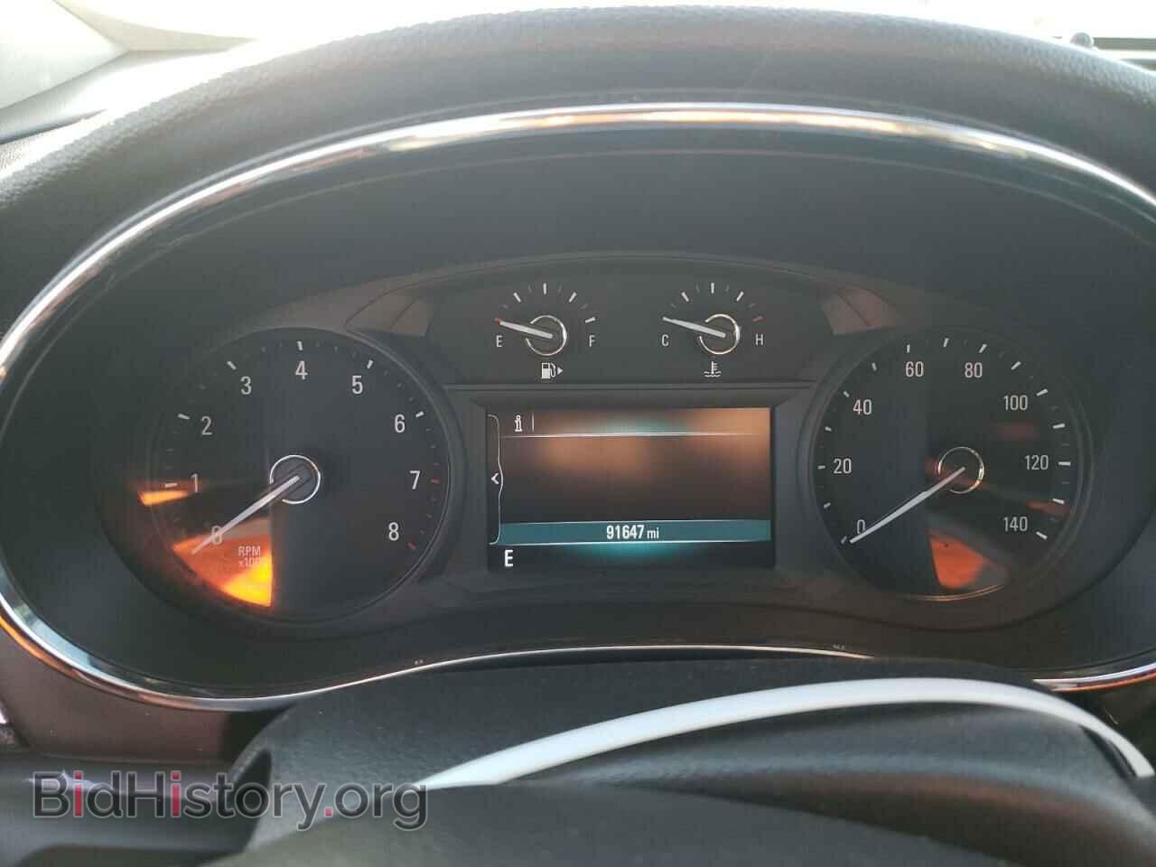 2017 BUICK ENCORE - VIN: KL4CJBSB1HB000751 - Фото 9
