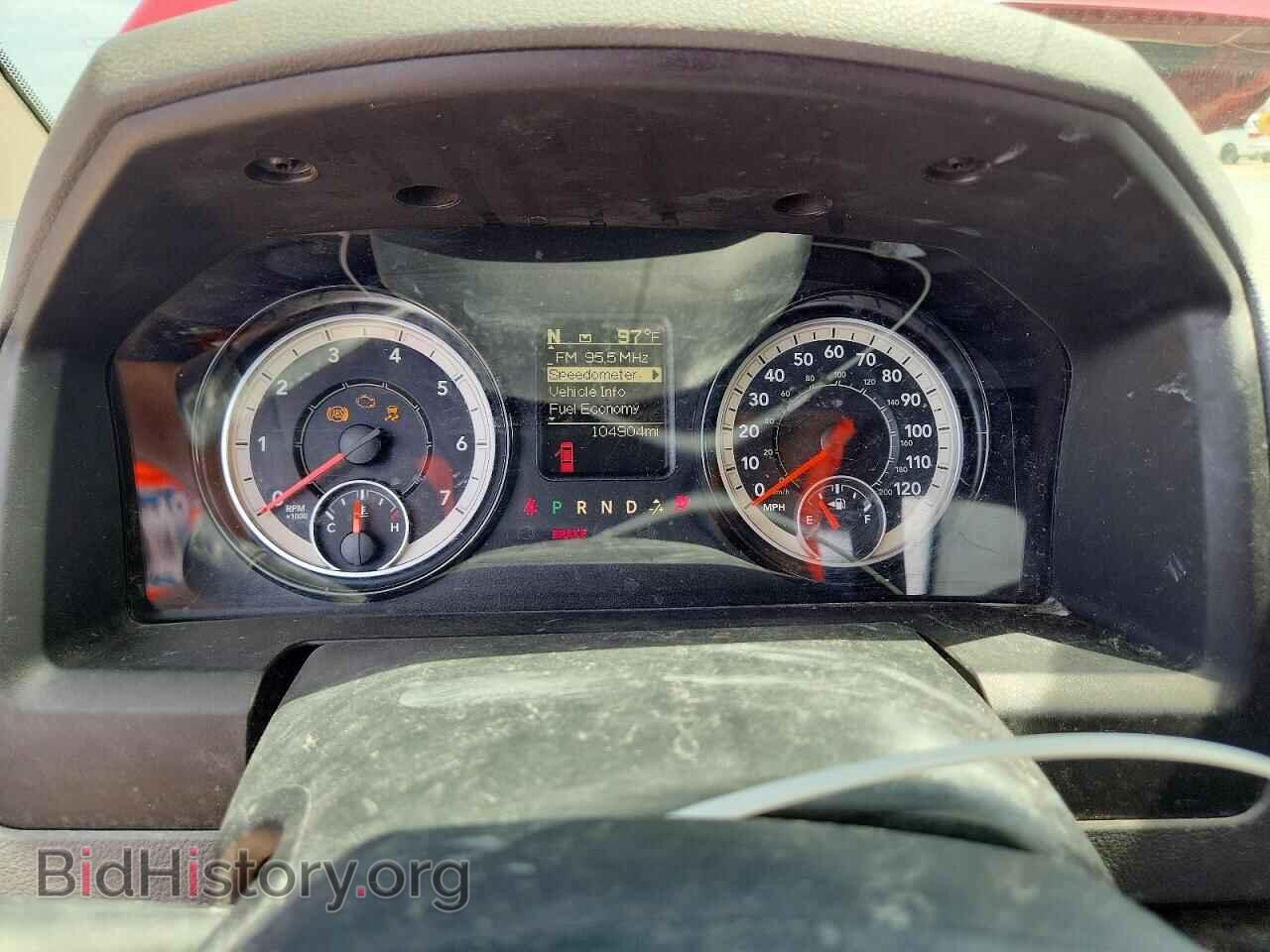 2019 RAM 1500 - VIN: 1C6RR6TTXKS593712 - Фото 9