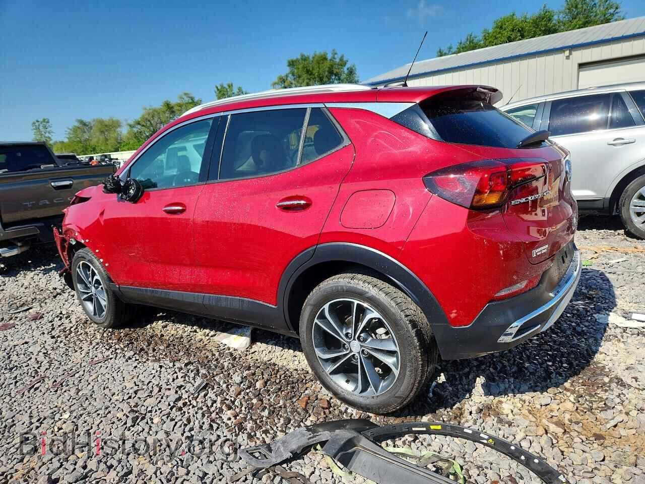 2020 BUICK ENCORE - VIN: KL4MMFSL8LB113441 - Photo 2