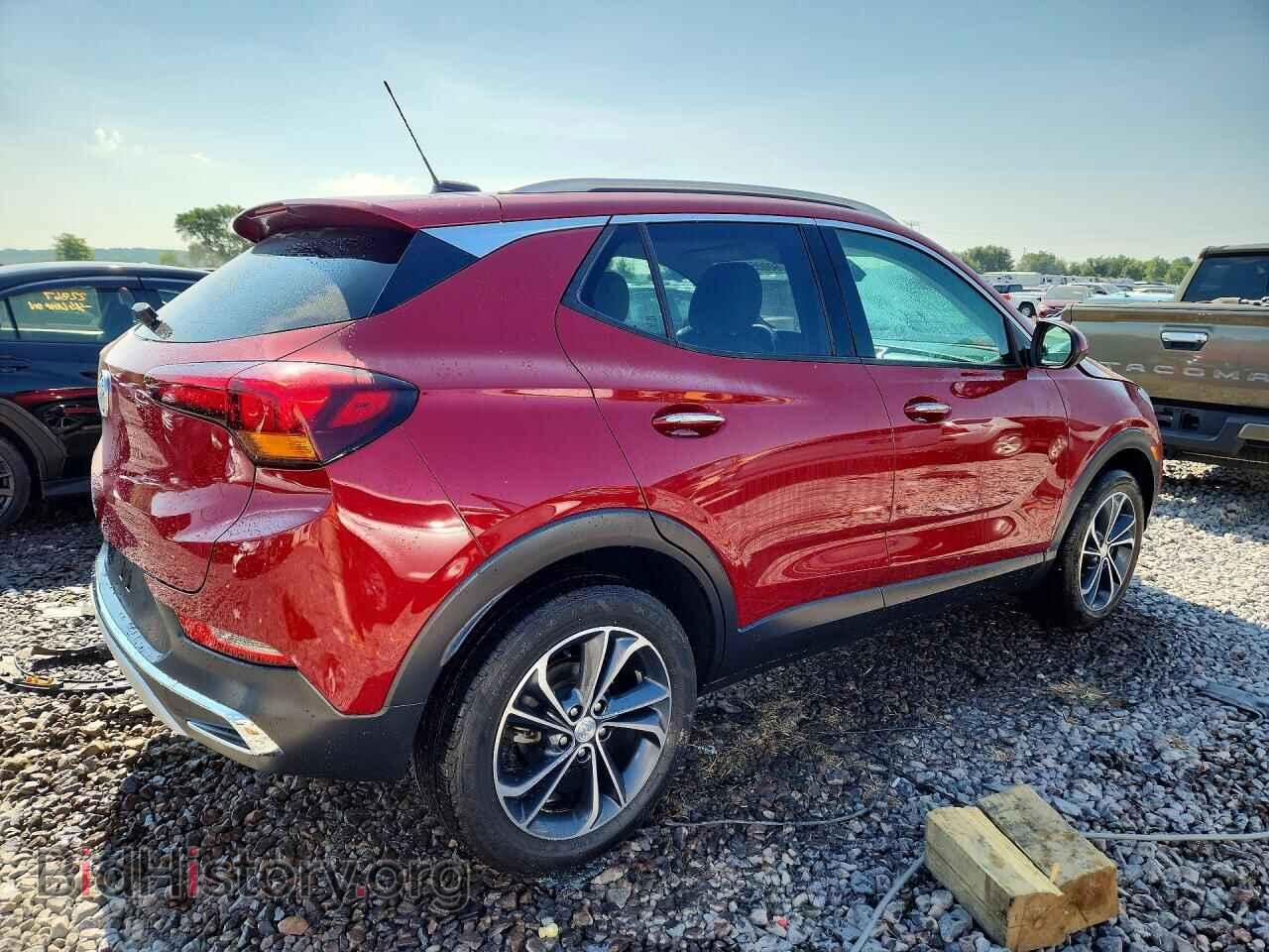2020 BUICK ENCORE - VIN: KL4MMFSL8LB113441 - Photo 3