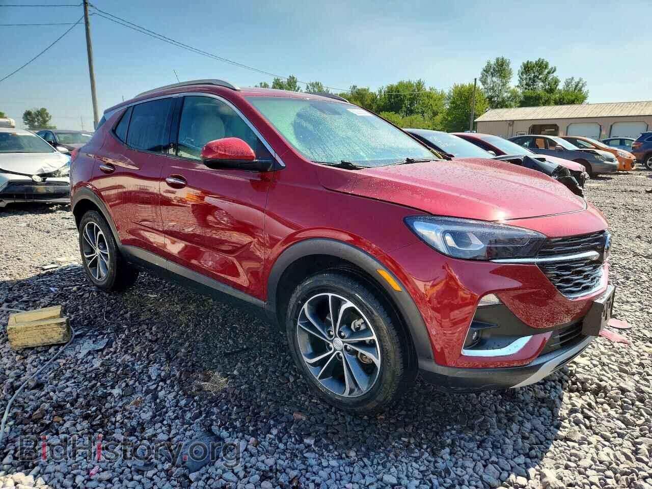 2020 BUICK ENCORE - VIN: KL4MMFSL8LB113441 - Photo 4