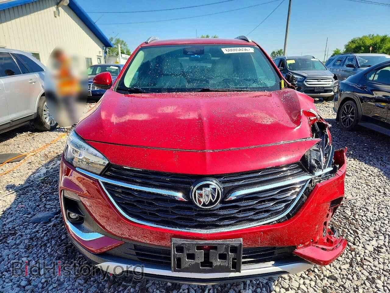 2020 BUICK ENCORE - VIN: KL4MMFSL8LB113441 - Photo 5