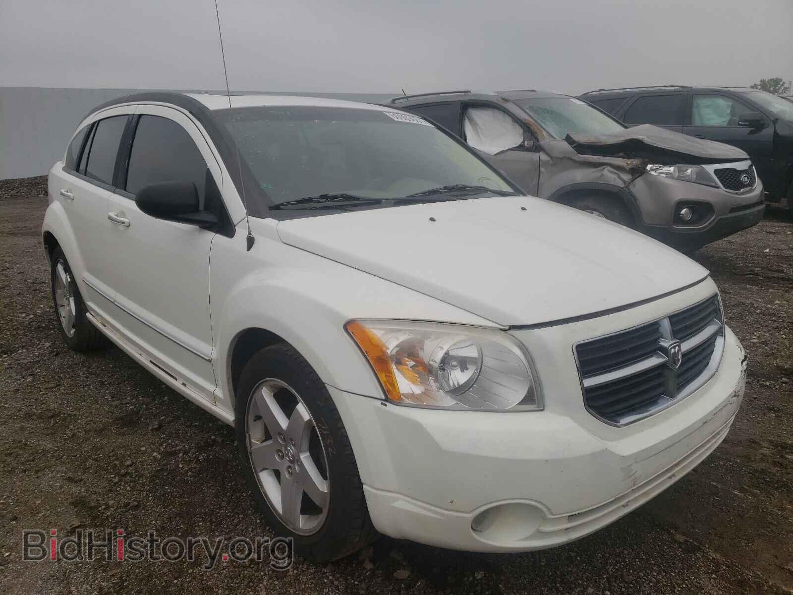 Фотография 1B3HB78K77D198639 - DODGE CALIBER 2007
