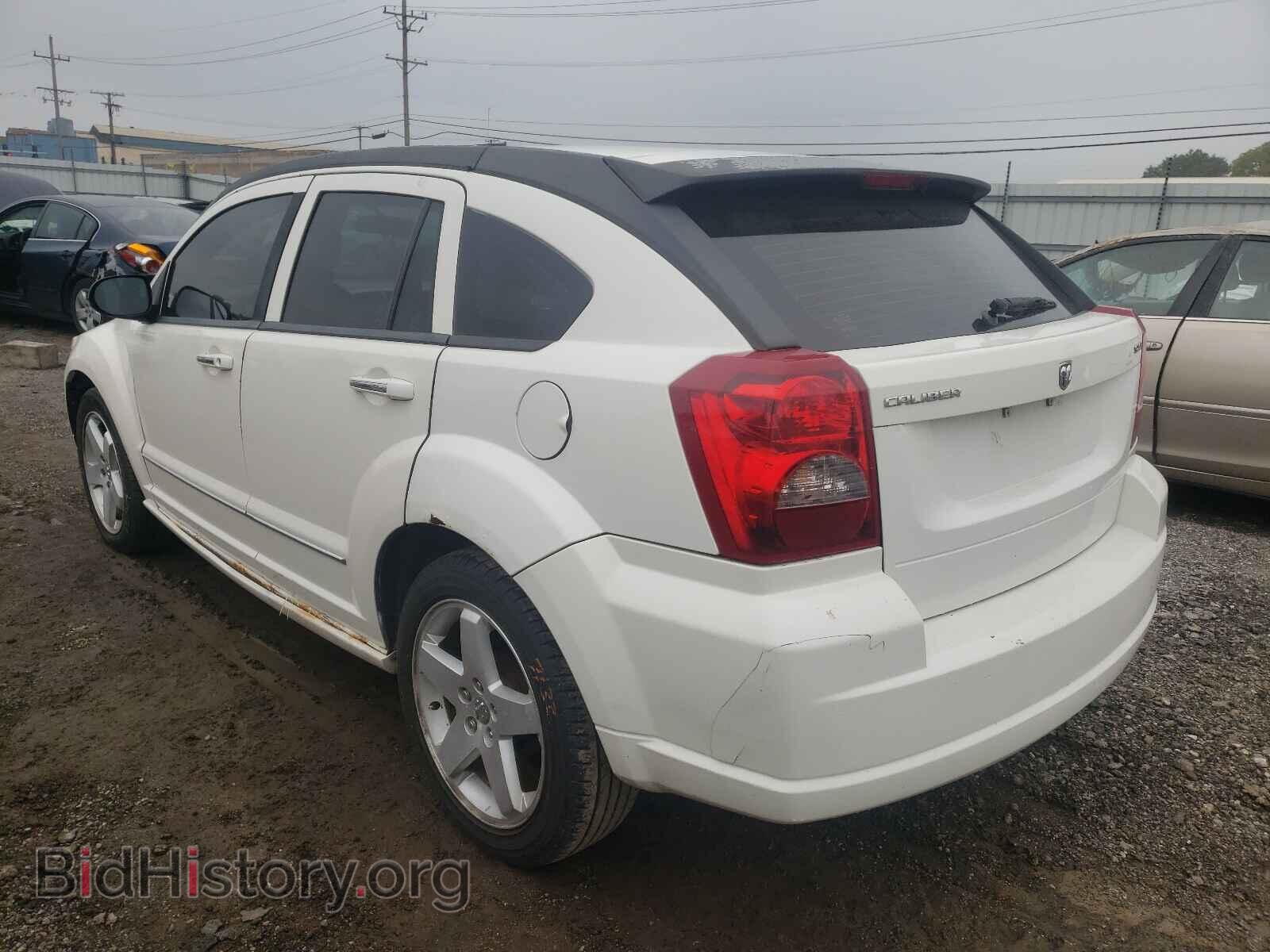 2007 DODGE CALIBER - VIN: 1B3HB78K77D198639 - Фото 3