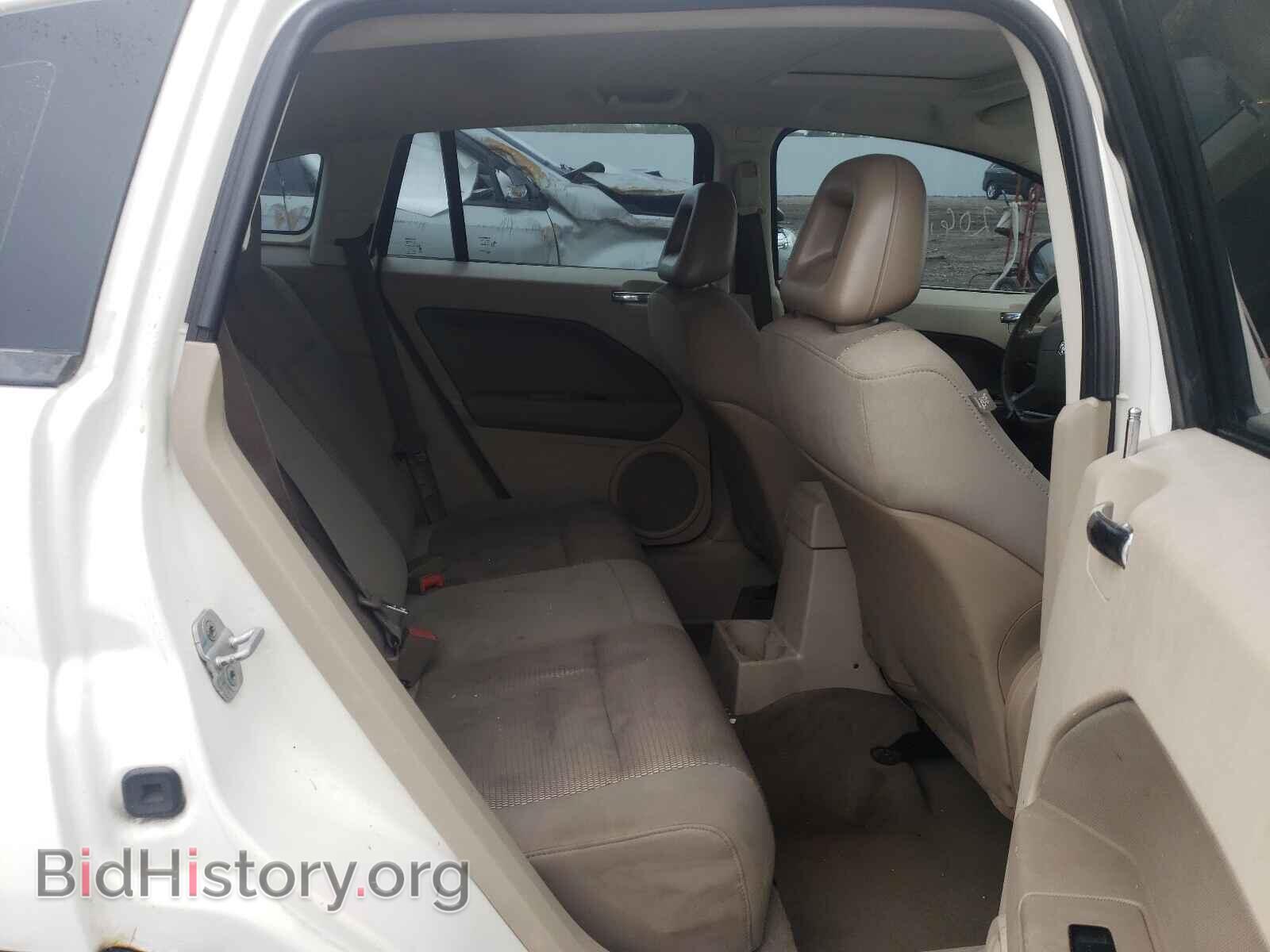 2007 DODGE CALIBER - VIN: 1B3HB78K77D198639 - Фото 6