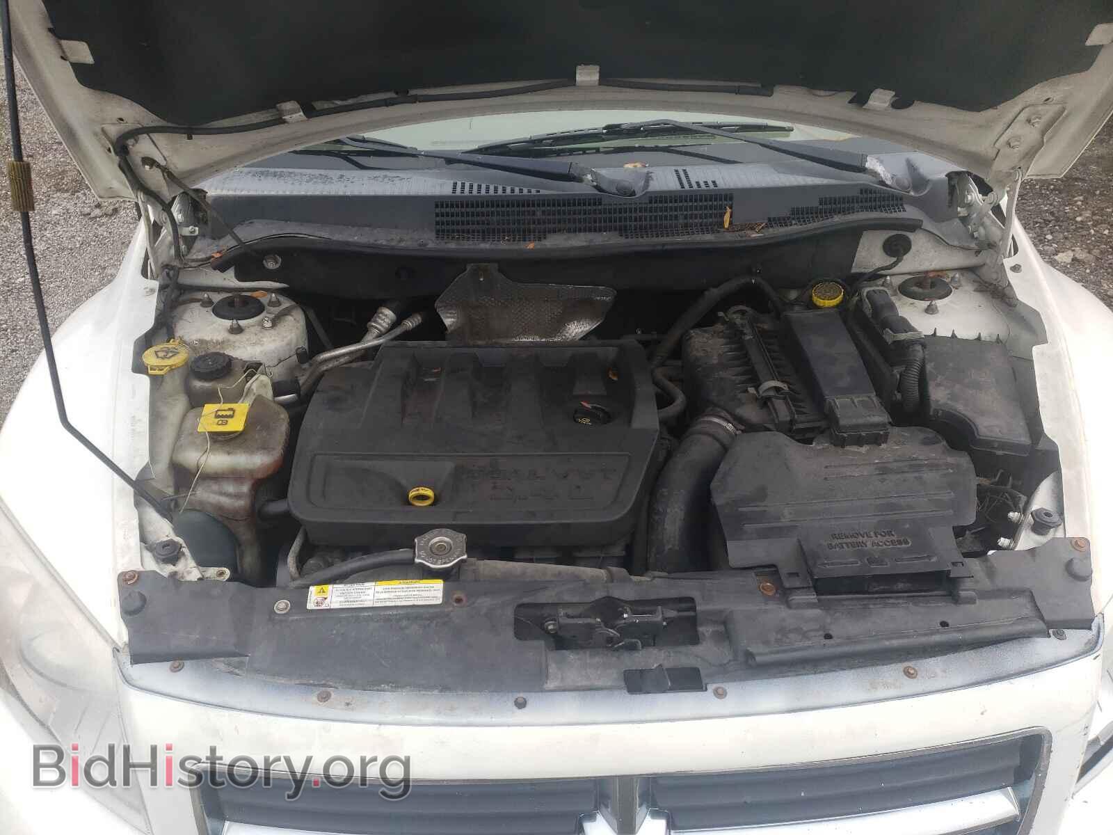 2007 DODGE CALIBER - VIN: 1B3HB78K77D198639 - Фото 7