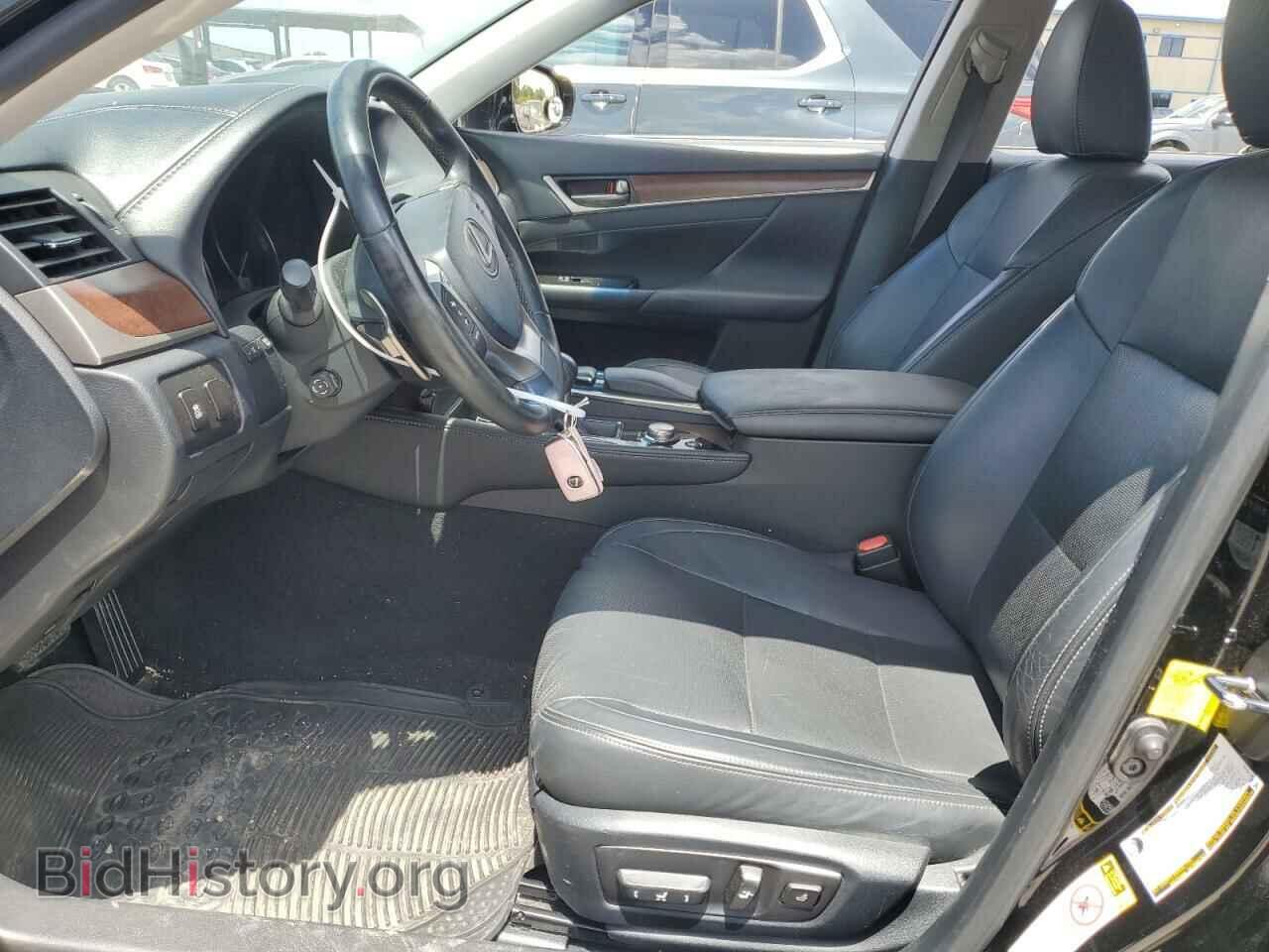2014 LEXUS GS350 - VIN: JTHBE1BL5E5038811 - Фото 7