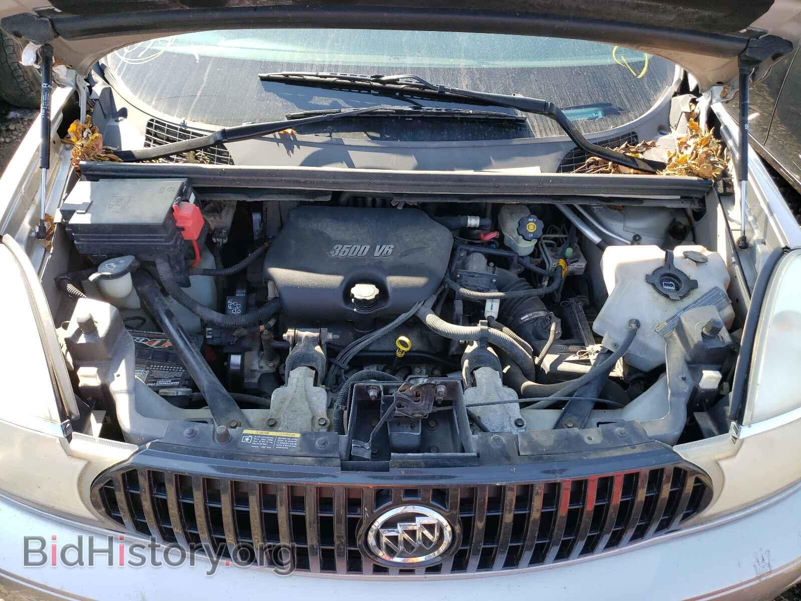 2006 BUICK RENDEZVOUS - VIN: 3G5DA03LX6S513687 - Photo 7