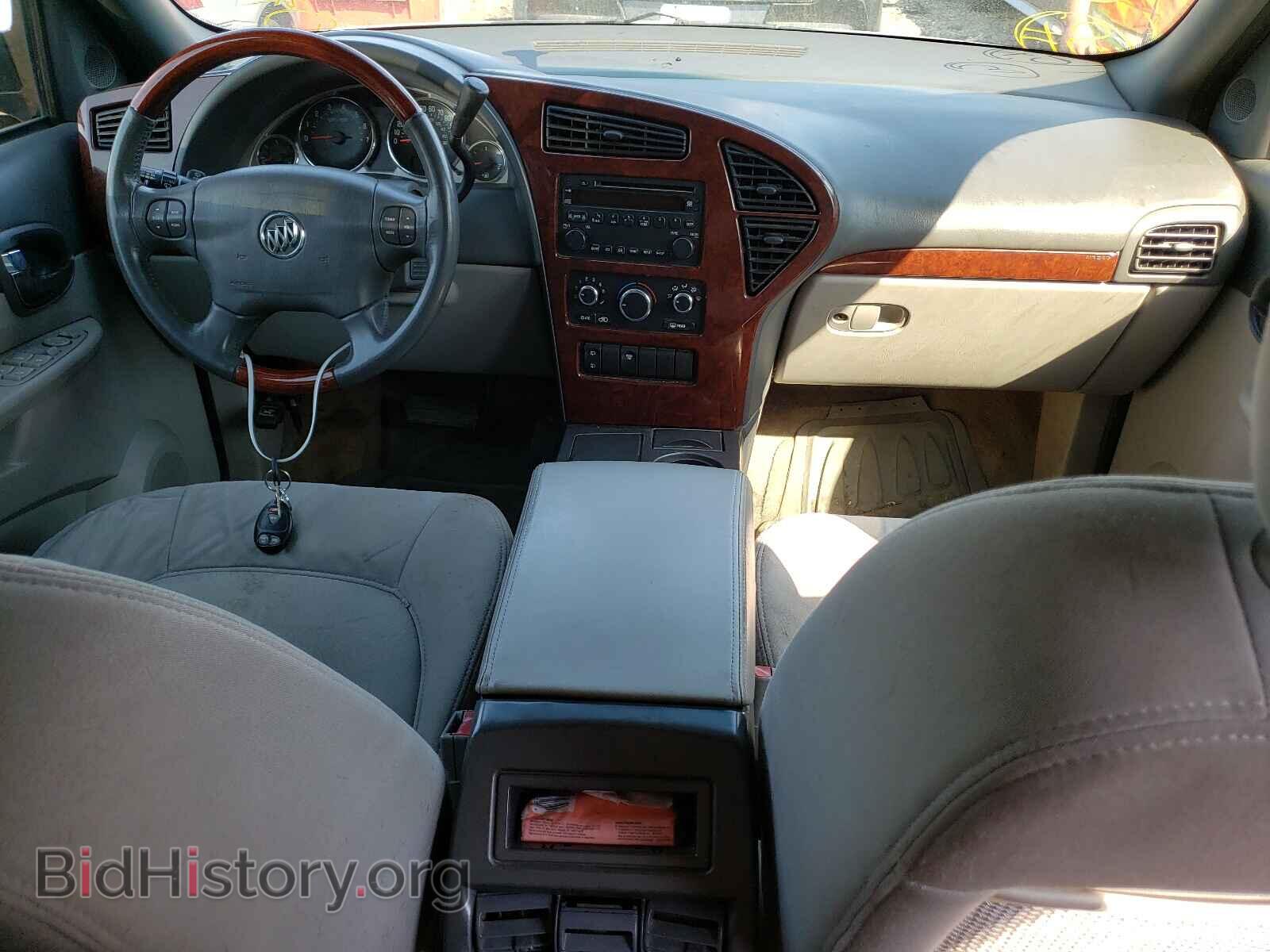 2006 BUICK RENDEZVOUS - VIN: 3G5DA03LX6S513687 - Photo 9