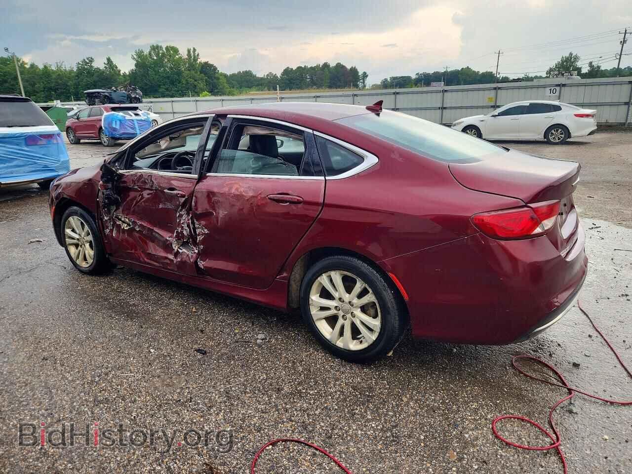 2017 CHRYSLER 200 - VIN: 1C3CCCAB7HN505476 - Photo 2