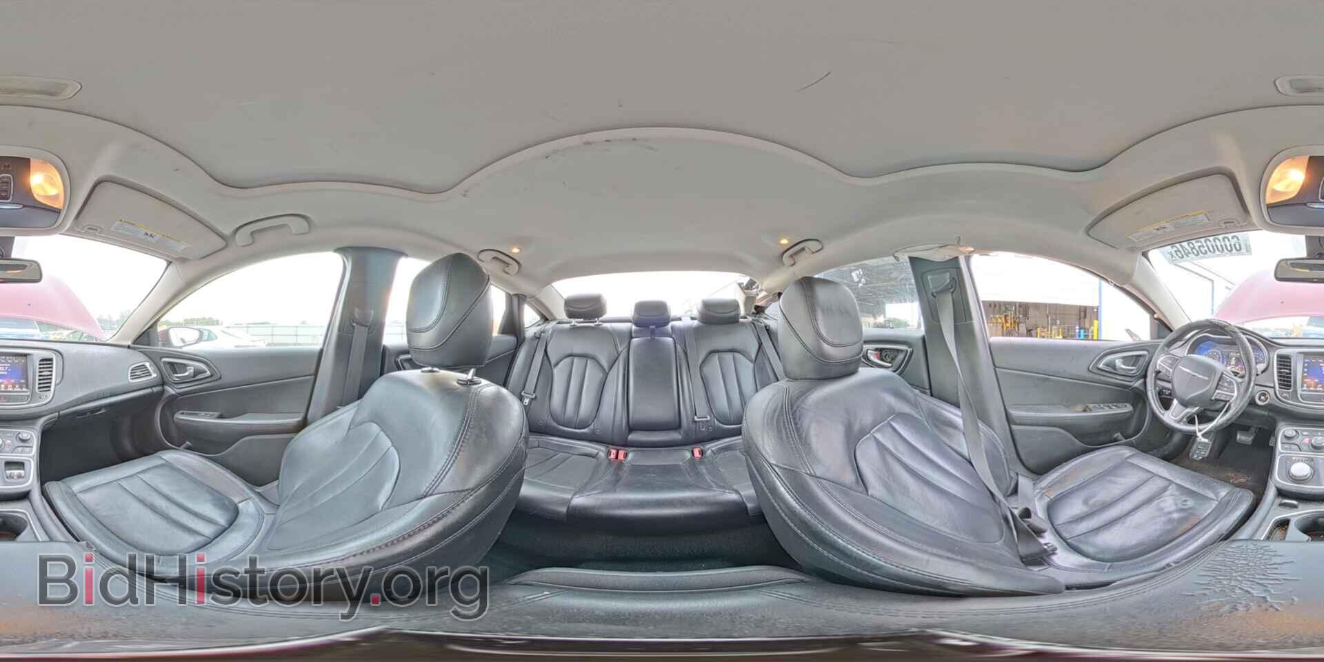 2017 CHRYSLER 200 - VIN: 1C3CCCAB7HN505476 - Photo 14