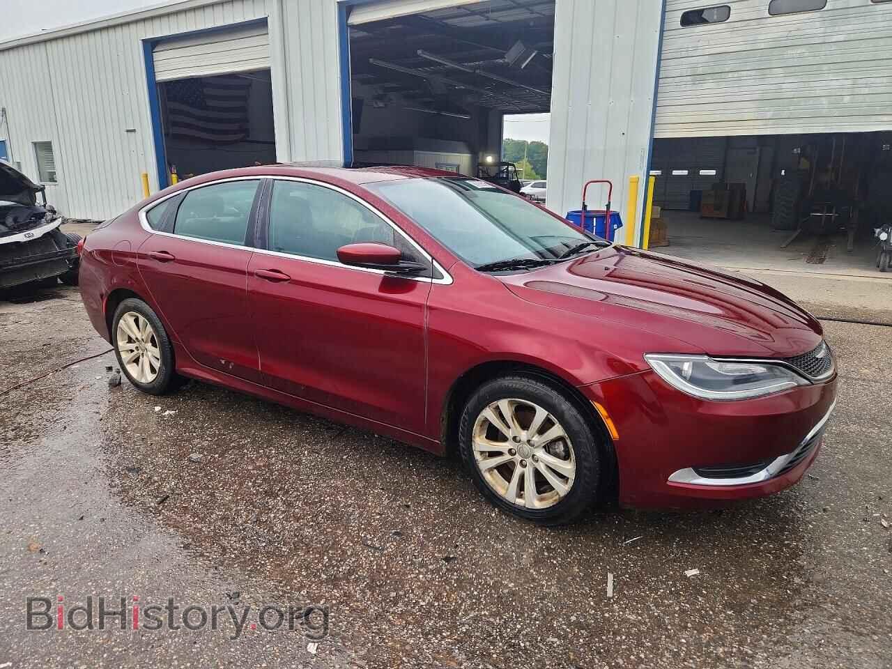 2017 CHRYSLER 200 - VIN: 1C3CCCAB7HN505476 - Photo 4