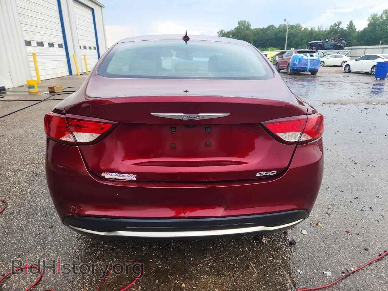 2017 CHRYSLER 200 - VIN: 1C3CCCAB7HN505476 - Photo 6