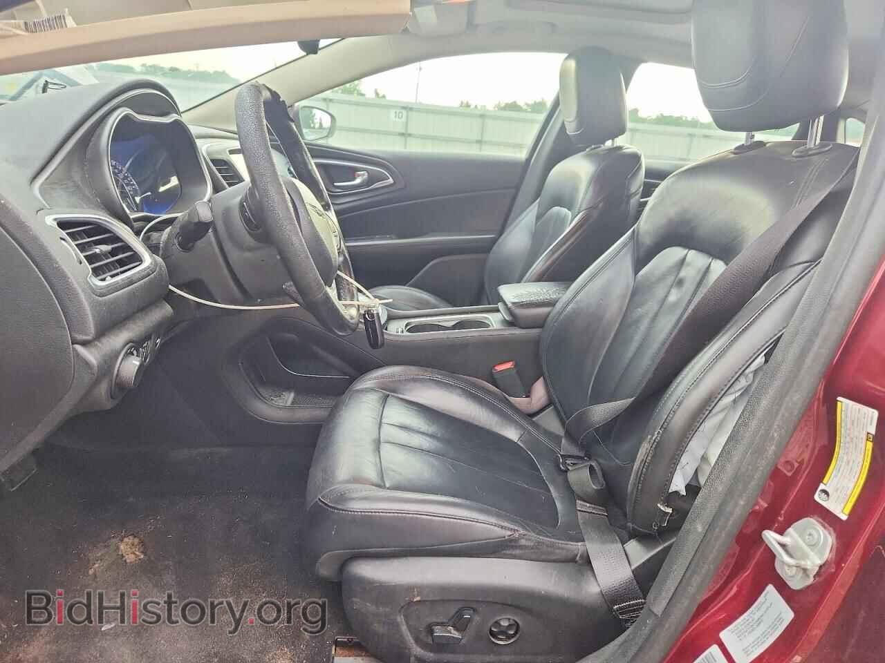 2017 CHRYSLER 200 - VIN: 1C3CCCAB7HN505476 - Photo 7