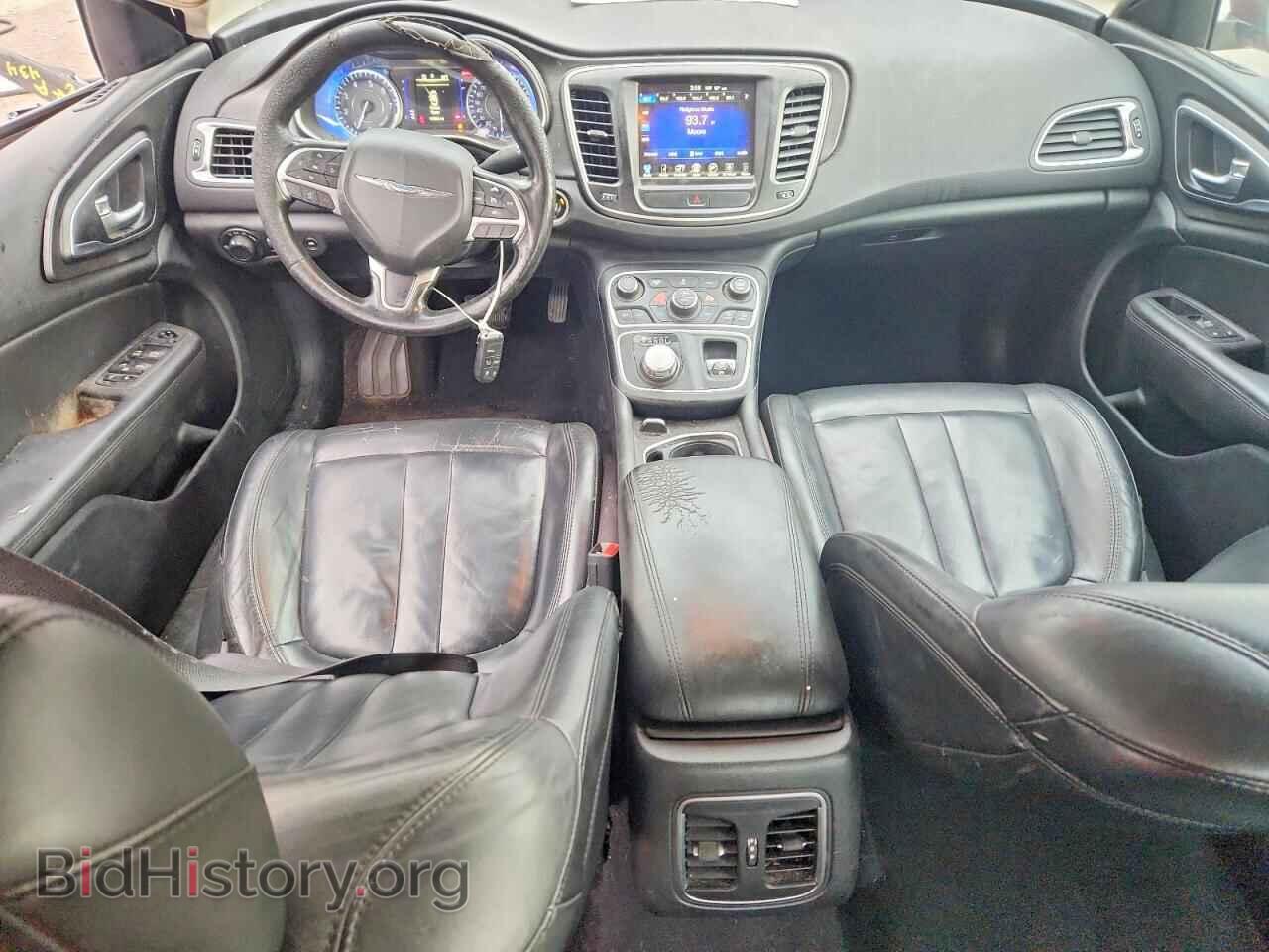 2017 CHRYSLER 200 - VIN: 1C3CCCAB7HN505476 - Photo 8