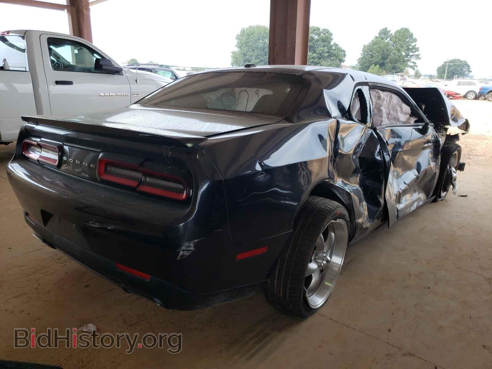 2016 DODGE CHALLENGER - VIN: 2C3CDZBT7GH283326 - Фото 4