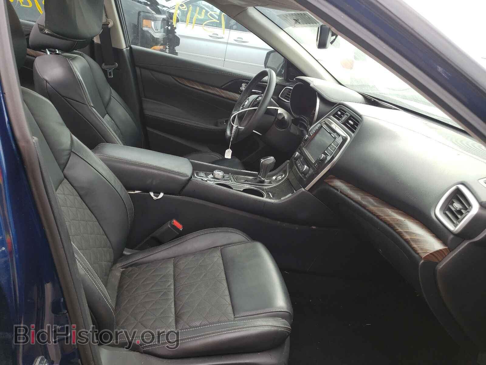 2017 NISSAN MAXIMA - VIN: 1N4AA6AP7HC435176 - Фото 5
