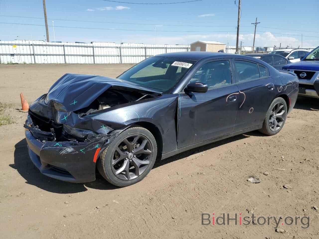 Photo 2C3CDXBG4KH603329 - DODGE CHARGER 2019