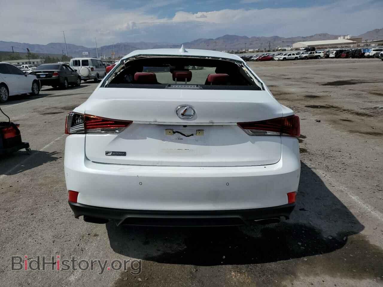 2019 LEXUS IS - VIN: JTHBA1D24K5099563 - Фото 6