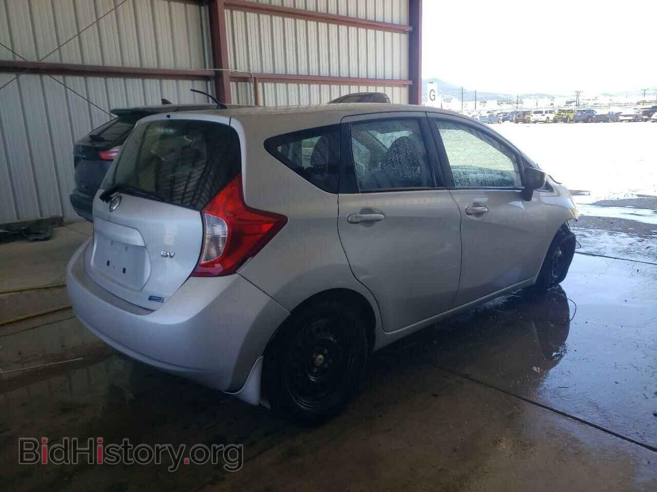 2015 NISSAN VERSA - VIN: 3N1CE2CP5FL356980 - Photo 3