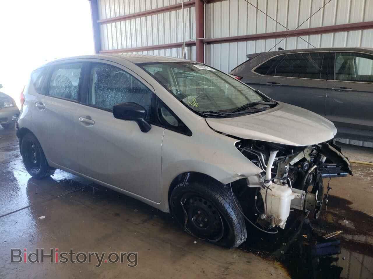 2015 NISSAN VERSA - VIN: 3N1CE2CP5FL356980 - Photo 4