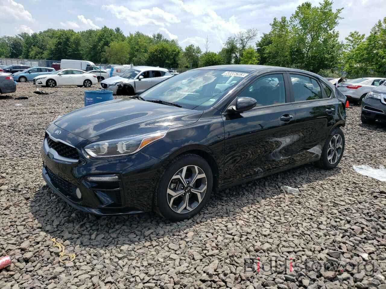 Photo 3KPF24AD6ME279996 - KIA FORTE 2021