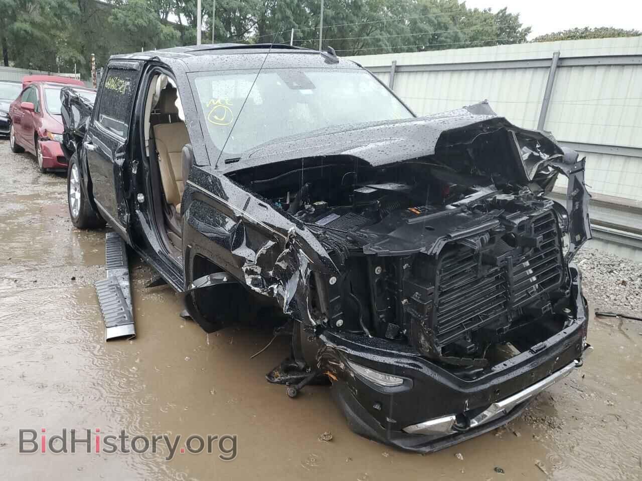 Фотография 3GTU2PEC0HG369357 - GMC SIERRA 2017