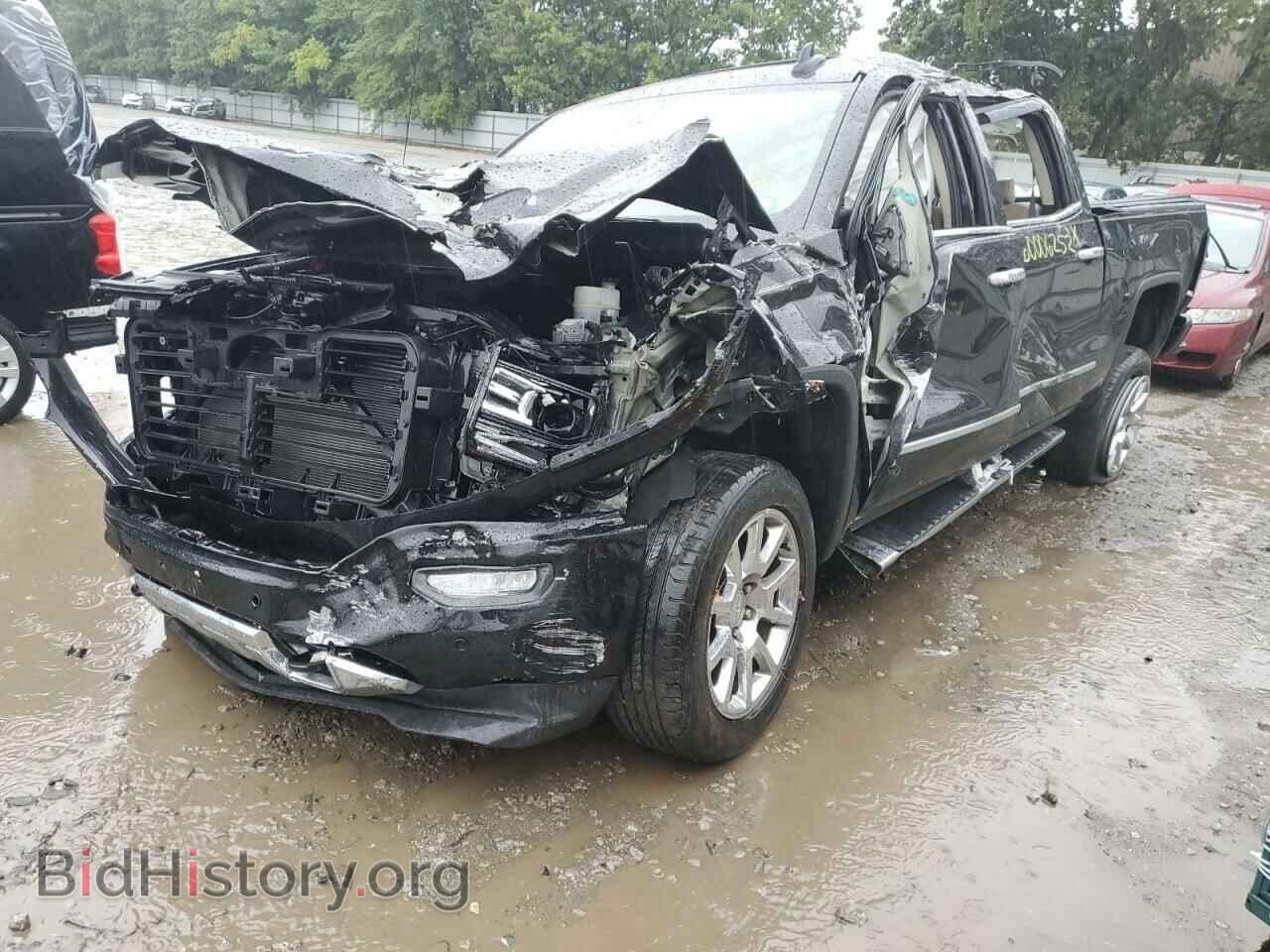 2017 GMC SIERRA - VIN: 3GTU2PEC0HG369357 - Фото 2