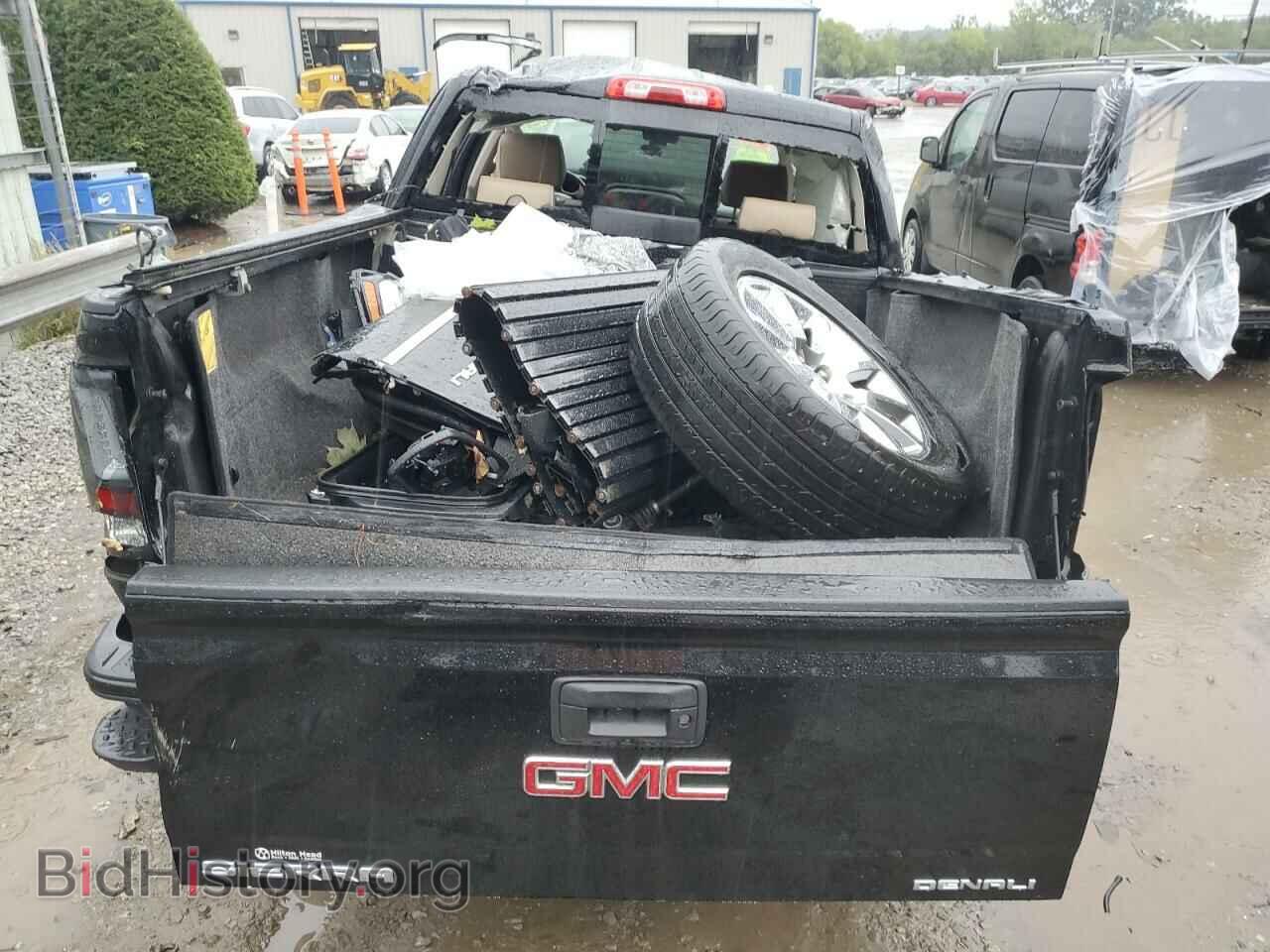 2017 GMC SIERRA - VIN: 3GTU2PEC0HG369357 - Фото 9