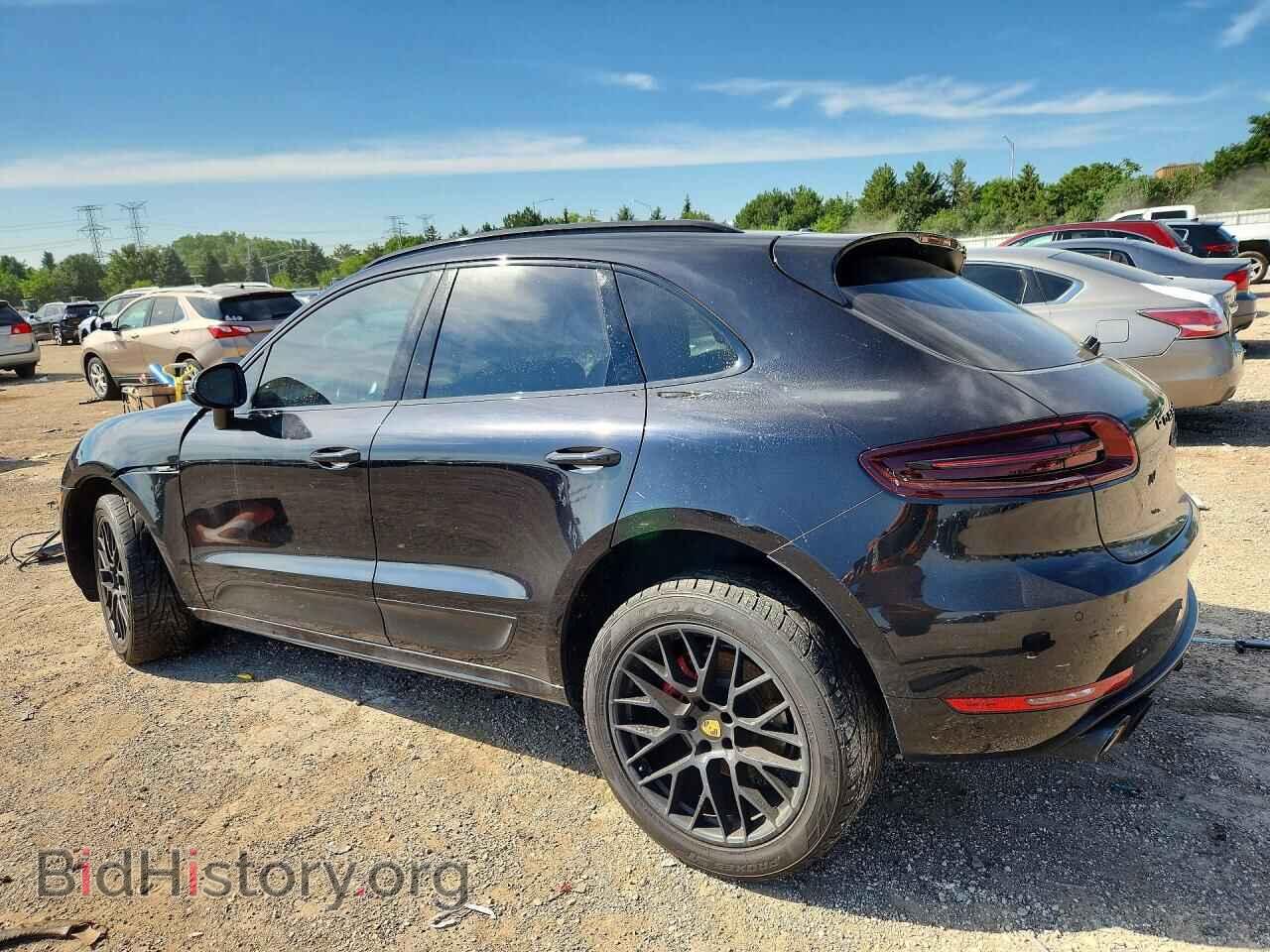 2017 PORSCHE MACAN - VIN: WP1AG2A57HLB56468 - Photo 2