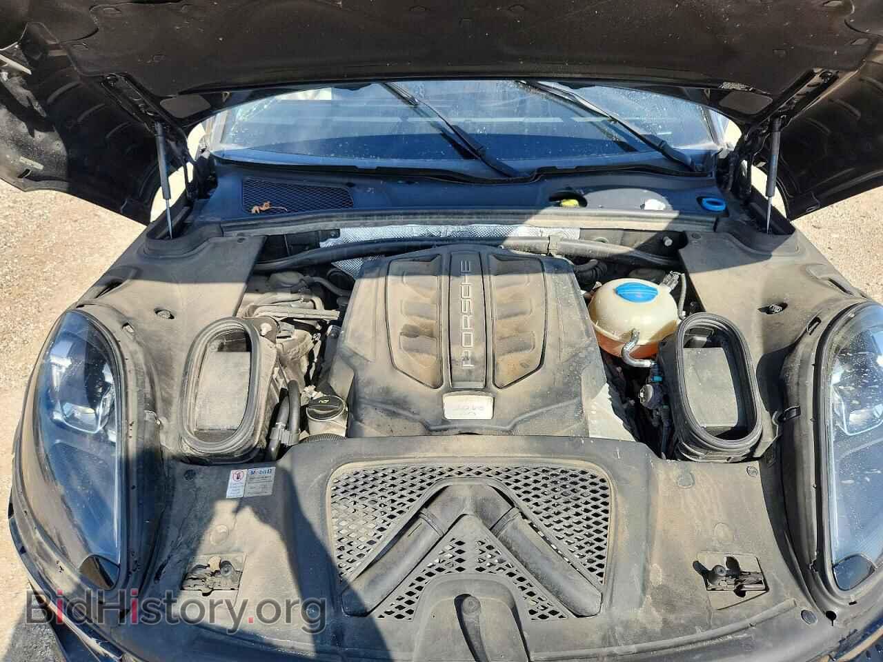 2017 PORSCHE MACAN - VIN: WP1AG2A57HLB56468 - Photo 11
