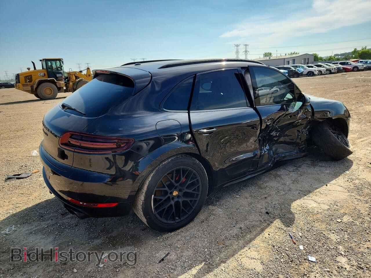 2017 PORSCHE MACAN - VIN: WP1AG2A57HLB56468 - Photo 3