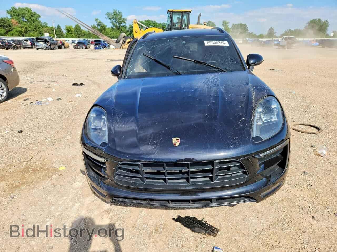 2017 PORSCHE MACAN - VIN: WP1AG2A57HLB56468 - Photo 5