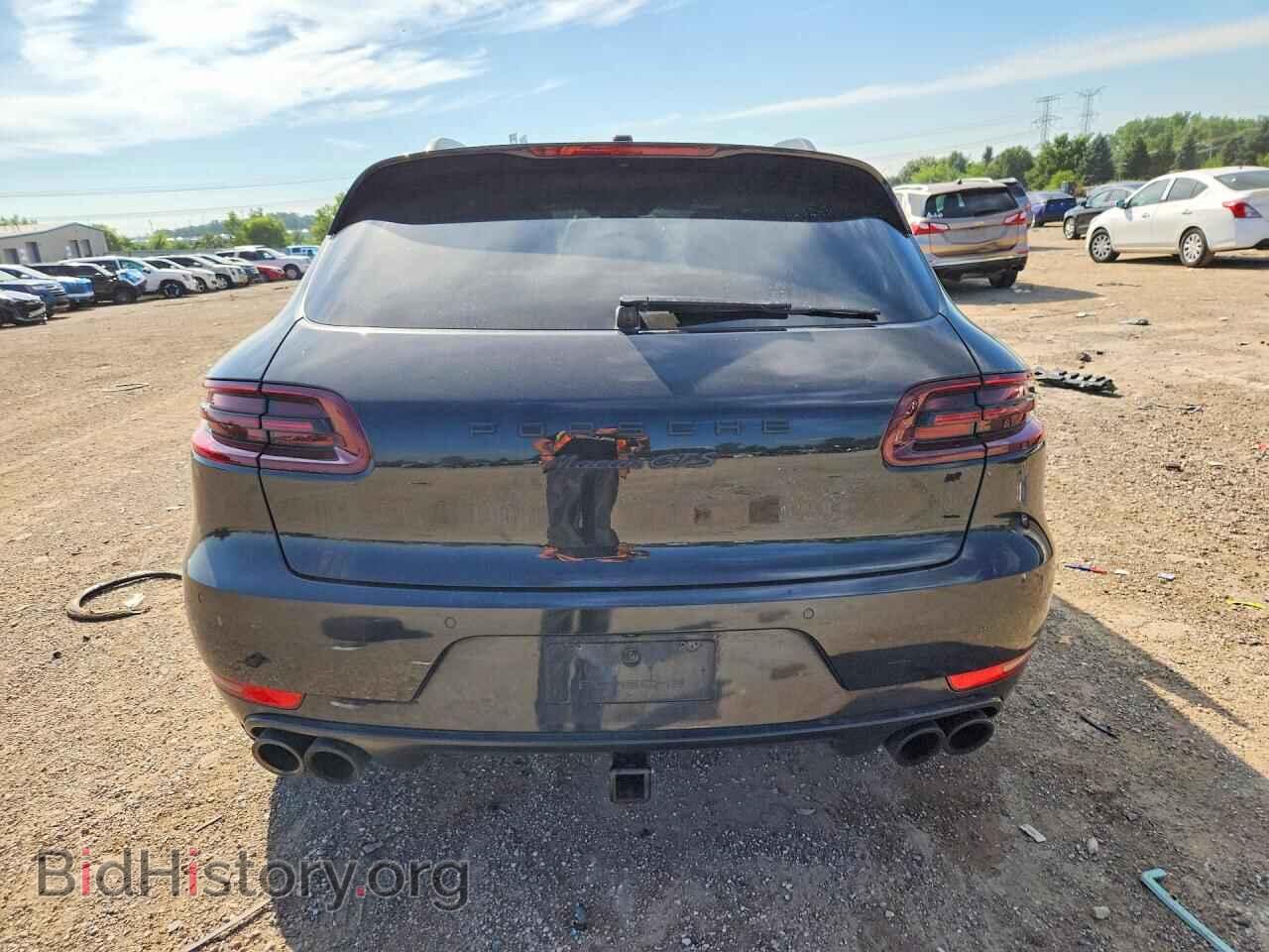 2017 PORSCHE MACAN - VIN: WP1AG2A57HLB56468 - Photo 6