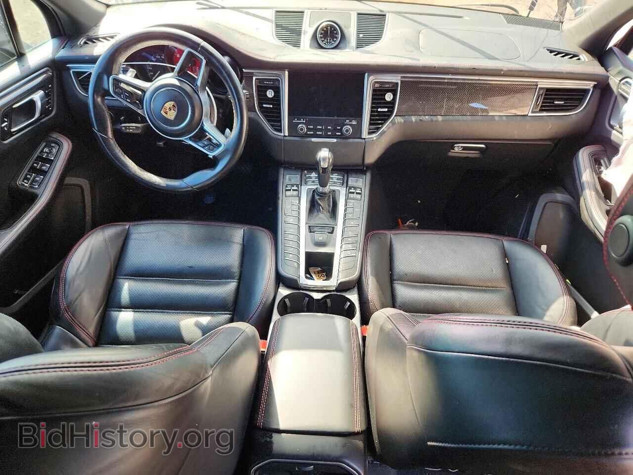 2017 PORSCHE MACAN - VIN: WP1AG2A57HLB56468 - Photo 8