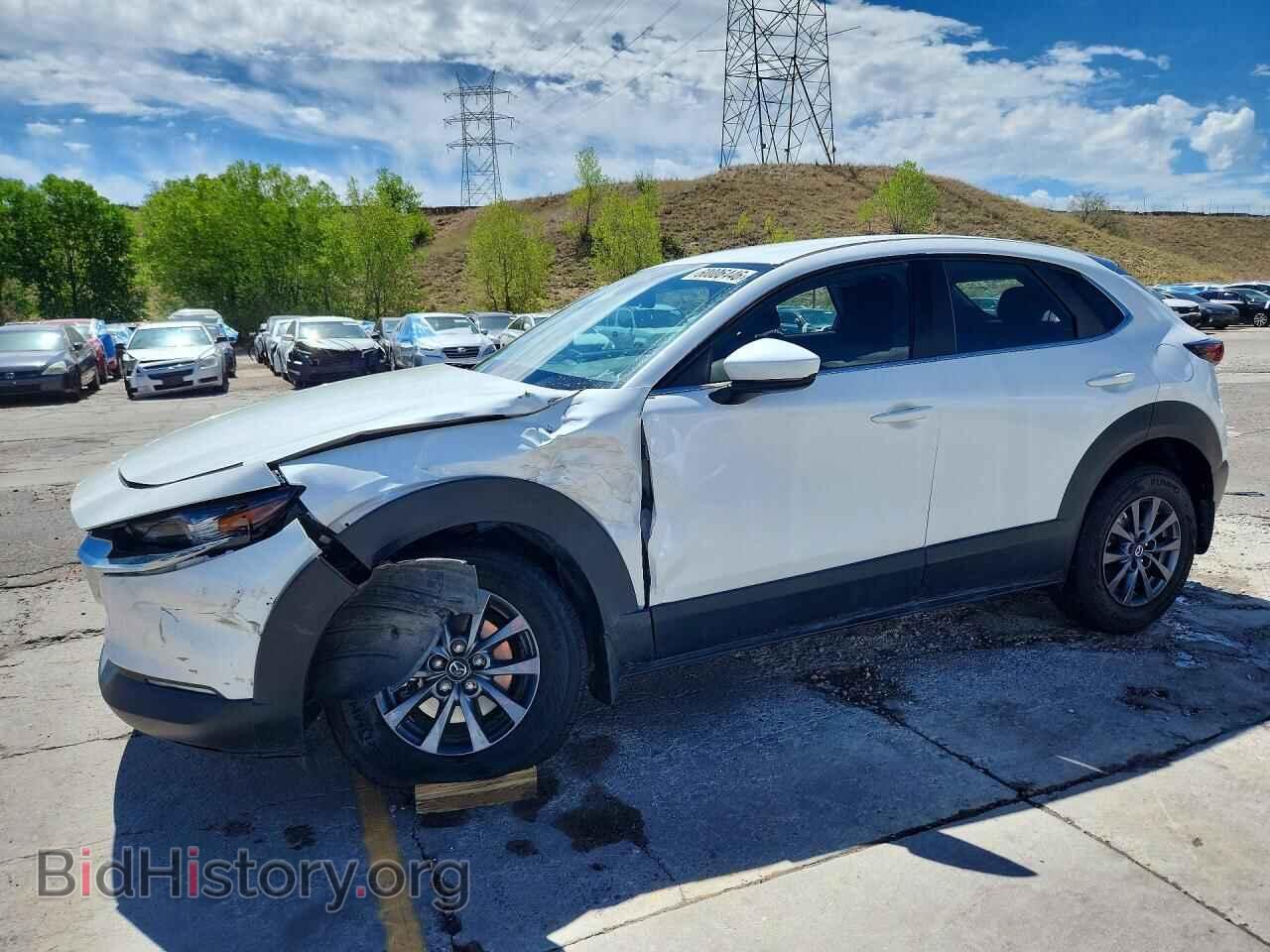 Photo 3MVDMBAM6SM808564 - MAZDA CX30 2025