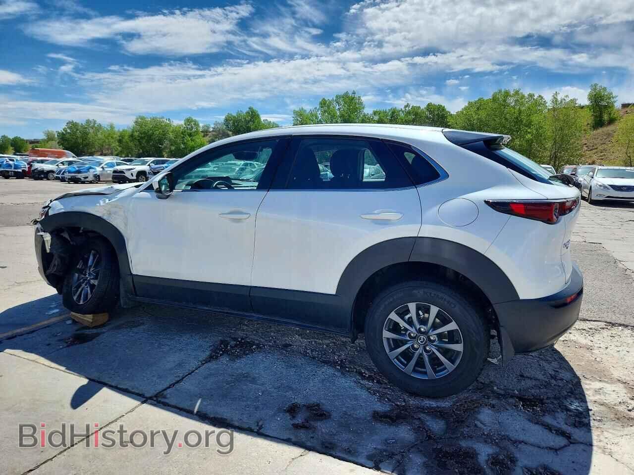 2025 MAZDA CX30 - VIN: 3MVDMBAM6SM808564 - Photo 2