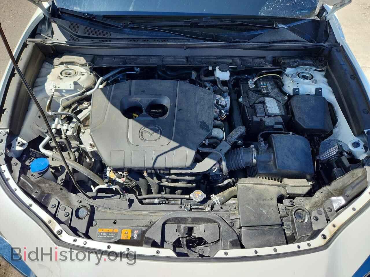 2025 MAZDA CX30 - VIN: 3MVDMBAM6SM808564 - Photo 12