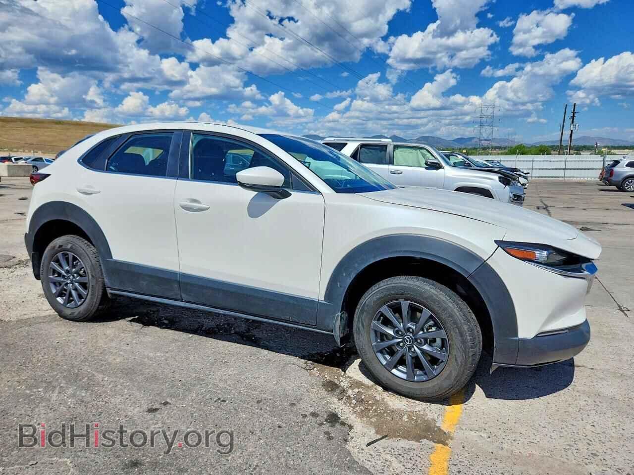 2025 MAZDA CX30 - VIN: 3MVDMBAM6SM808564 - Photo 4