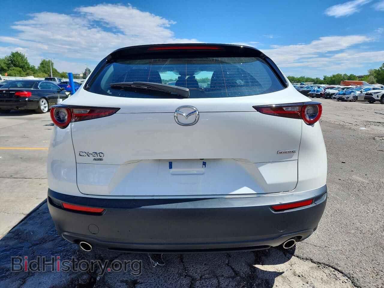2025 MAZDA CX30 - VIN: 3MVDMBAM6SM808564 - Photo 6