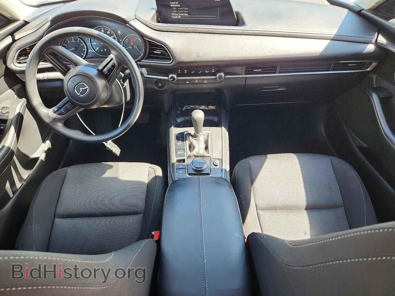 2025 MAZDA CX30 - VIN: 3MVDMBAM6SM808564 - Photo 8